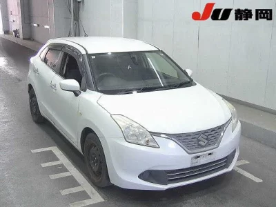 Suzuki BALENO