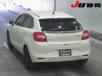 Suzuki BALENO