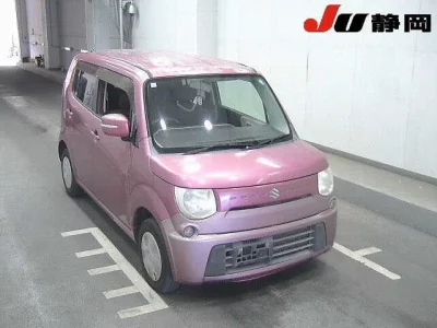 Suzuki MRWAGON