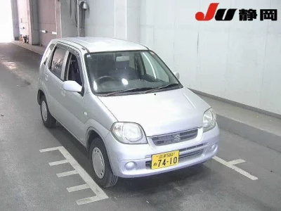Suzuki KEI