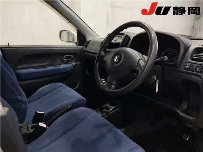 Suzuki KEI