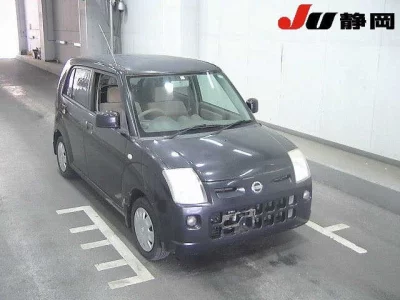 Nissan PINO