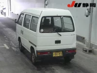 Honda ACTY VAN лот № 33 оценка 3  с аукциона в Японии 1