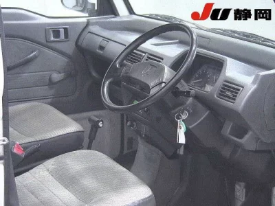 Honda ACTY VAN  с аукциона в Японии