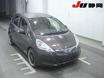 Honda FIT