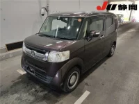Honda N BOX SLASH лот № 3033 оценка 3.5  с аукциона в Японии 3
