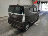 Honda N BOX SLASH лот № 3033 оценка 3.5  с аукциона в Японии 4