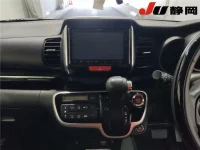 Honda N BOX SLASH лот № 3033 оценка 3.5  с аукциона в Японии 6