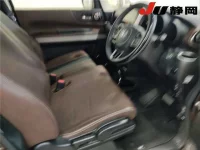 Honda N BOX SLASH лот № 3033 оценка 3.5  с аукциона в Японии 2