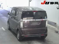 Honda N BOX SLASH лот № 3033 оценка 3.5  с аукциона в Японии 1