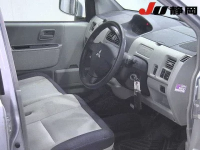 Mitsubishi EK ACTIVE  с аукциона в Японии