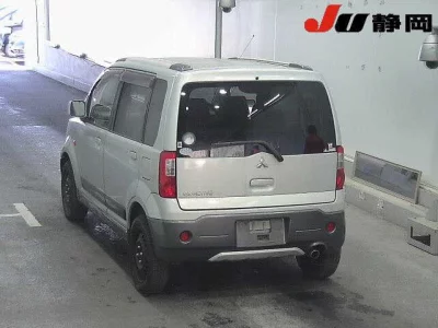 Mitsubishi EK ACTIVE  с аукциона в Японии