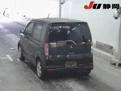 Mitsubishi EK SPORTS  с аукциона в Японии