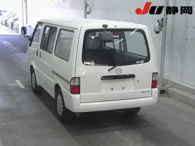 Mazda BONGO VAN