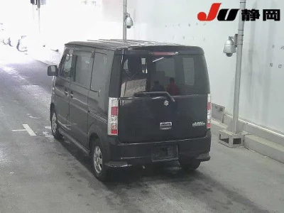 Suzuki EVERY WAGON