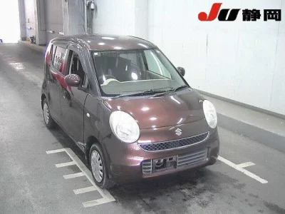 Suzuki MRWAGON