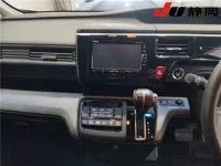 Honda STEP WAGON лот № 3060 оценка 4  с аукциона в Японии 6