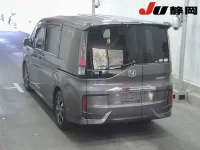 Honda STEP WAGON лот № 3060 оценка 4  с аукциона в Японии 1