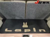 Suzuki ALTO LAPIN лот № 3076 оценка 4  с аукциона в Японии 8