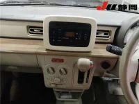 Suzuki ALTO LAPIN лот № 3076 оценка 4  с аукциона в Японии 6