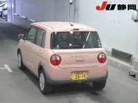 Suzuki ALTO LAPIN лот № 3076 оценка 4  с аукциона в Японии 1