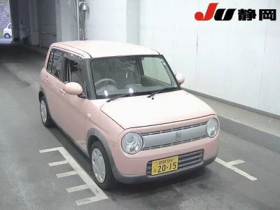 Suzuki Alto Lapin