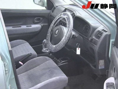 Suzuki KEI
