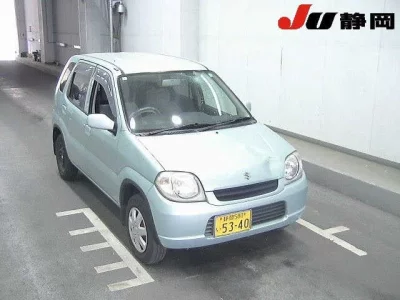 Suzuki KEI