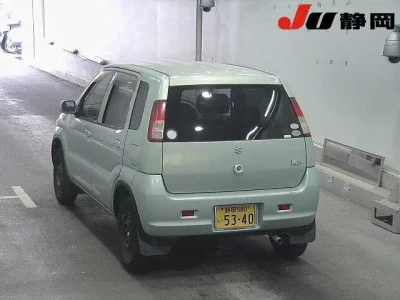 Suzuki KEI