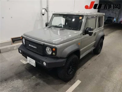 Suzuki Jimny Sierra