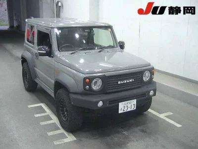 Suzuki Jimny Sierra