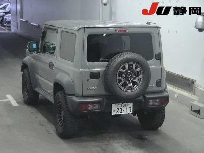 Suzuki Jimny Sierra