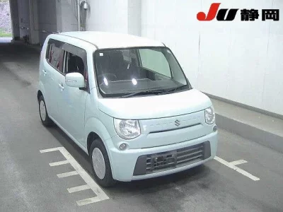 Suzuki MRWAGON
