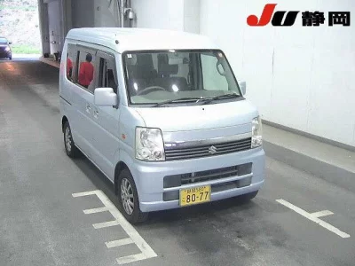 Suzuki EVERY WAGON