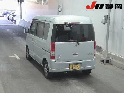 Suzuki EVERY WAGON