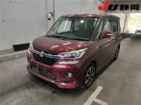 Suzuki SOLIO лот № 3078 оценка 4.5  с аукциона в Японии 3