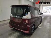 Suzuki SOLIO лот № 3078 оценка 4.5  с аукциона в Японии 4