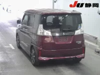 Suzuki SOLIO лот № 3078 оценка 4.5  с аукциона в Японии 1