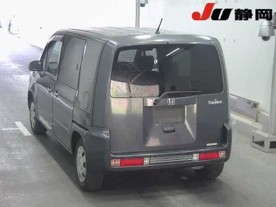 Honda SPIKE  с аукциона в Японии