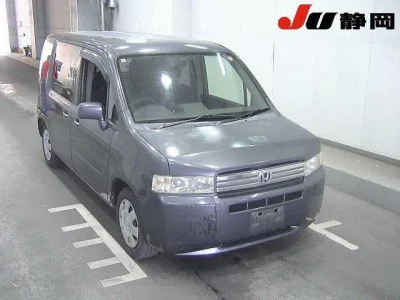 Honda SPIKE  с аукциона в Японии