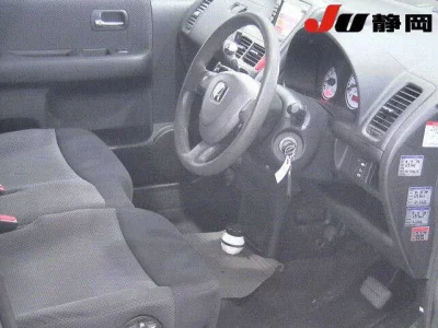 Honda SPIKE  с аукциона в Японии