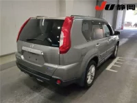 Nissan X-TRAIL лот № 3091 оценка 3.5  с аукциона в Японии 4