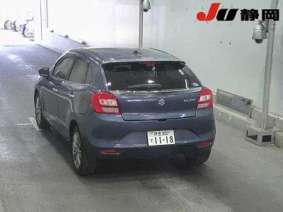 Suzuki BALENO
