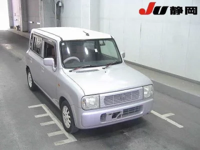 Suzuki Alto Lapin