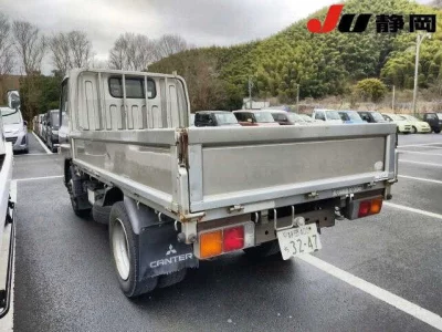 Mitsubishi Fuso Canter
