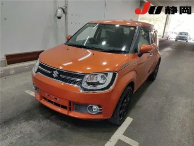 Suzuki IGNIS