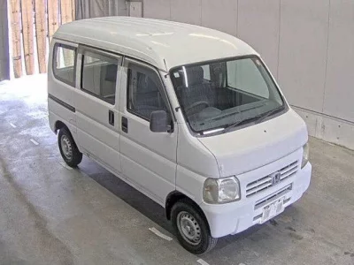 Honda ACTY VAN
