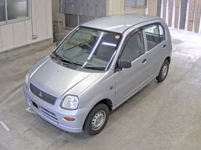 Mitsubishi MINICA