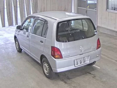 Mitsubishi MINICA