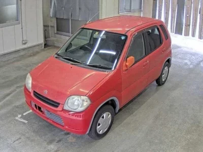 Suzuki KEI